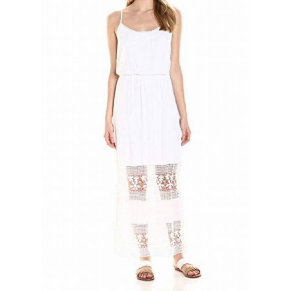 Allison Brittney Women’s Crinkle Maxi Dress